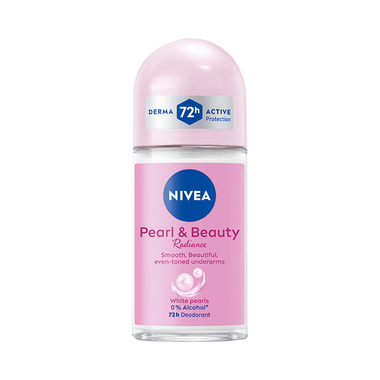 Nivea Pearl & Beauty Deodorant Roll On Radiance