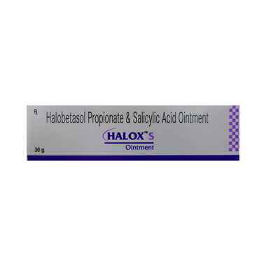 Halox S Ointment