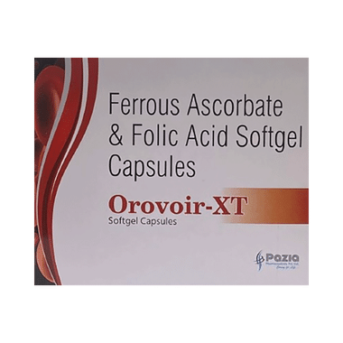 Orovoir-XT Softgel Capsule