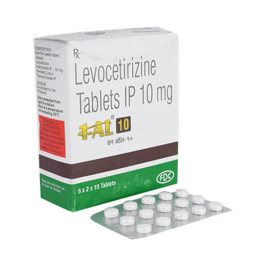 1-AL 10 Tablet