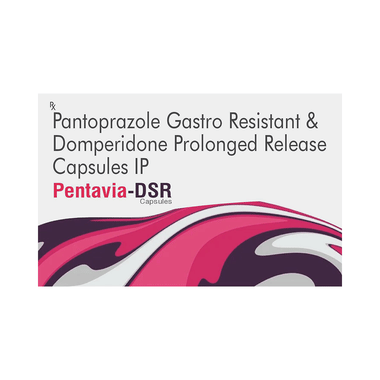 Pentavia-DSR Capsule