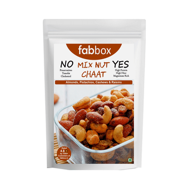 Fabbox Chaat Mix Nut