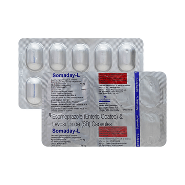 Somaday-L Capsule
