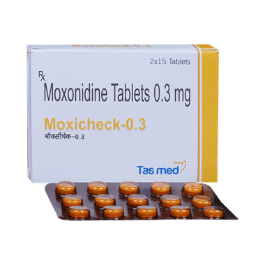 Moxicheck 0.3 Tablet