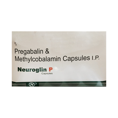 Neuroglin P Capsule