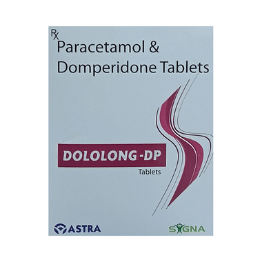 Dololong-DP Tablet
