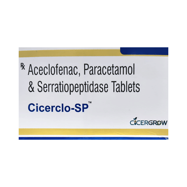 Cicerclo-SP Tablet