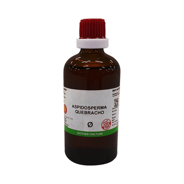 Bjain Aspidosperma Quebracho Mother Tincture Q