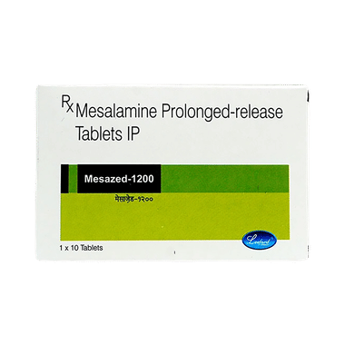 Mesazed 1200mg Tablet PR