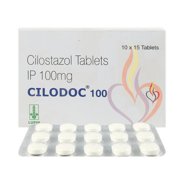 Cilodoc 100 Tablet