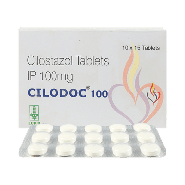 Cilodoc 100 Tablet