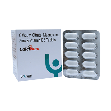 Calcinom Tablet