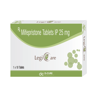 Legicare Tablet