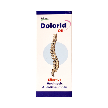 Dolorid Oil