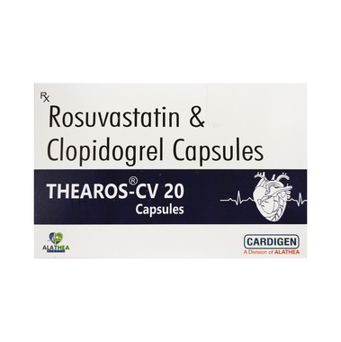 Thearos-CV 20 Capsule