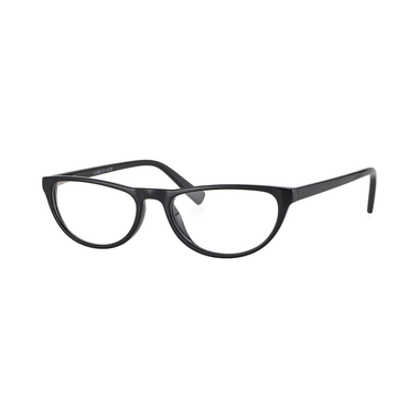 Klar Eye K 3022 Cat Eye Reading Glasses For Women Black Optical Power +1.25