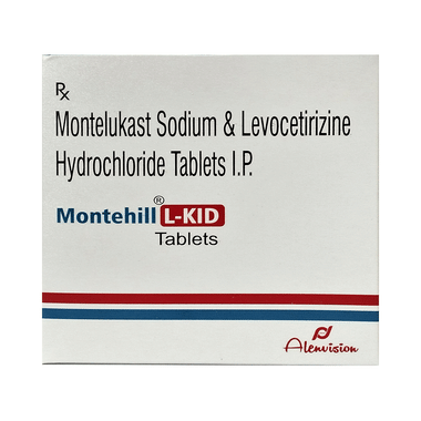 <span style='color:#626A7A'>Montehill-L Kid Tablet</span>