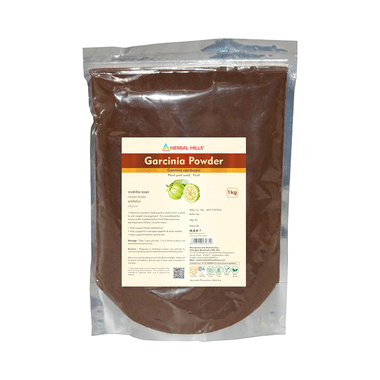 Herbal Hills Garcinia Powder