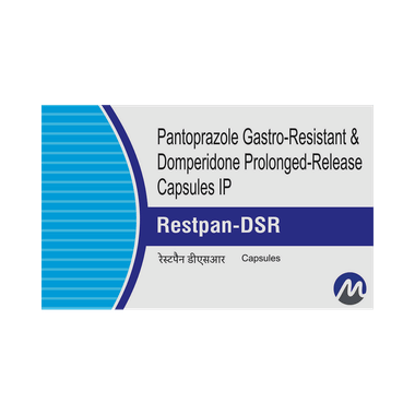 Restpan-DSR Capsule