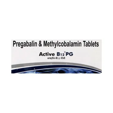 Active B12 PG Tablet SR