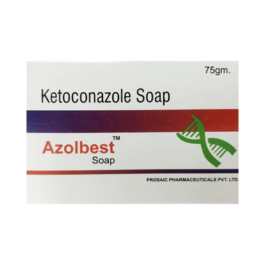 Azolbest Soap