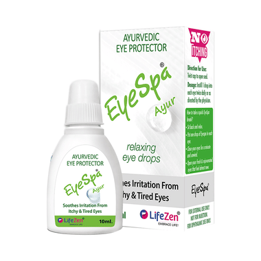 Eye Spa Ayur Eye Drop