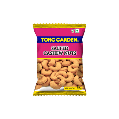 Tong Garden Salted Cashew Nuts