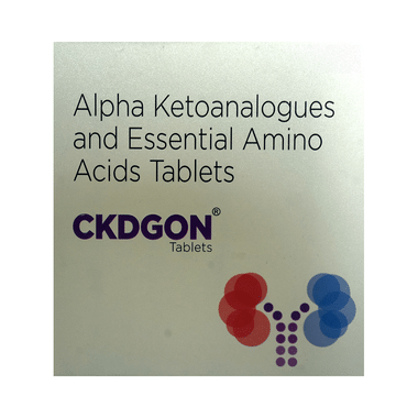 Ckdgon Tablet