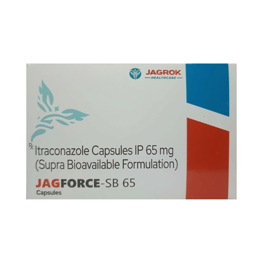 Jagforce SB 65 Capsule