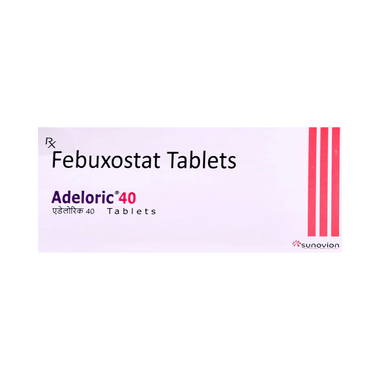 Adeloric 40 Tablet