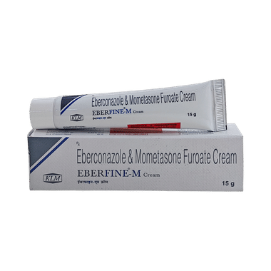 एबरफ़ाइन एम क्रीम