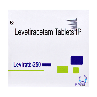 Levirate 250 Tablet