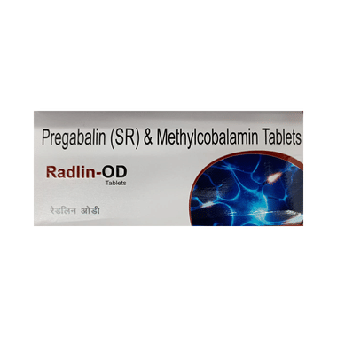 Radlin-OD Tablet SR