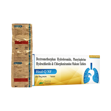 Heal-Q NF Tablet