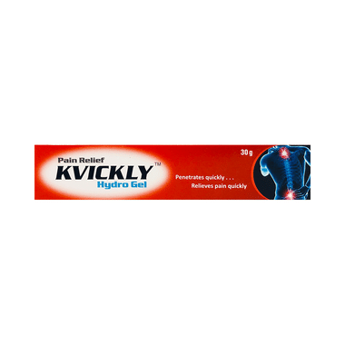 Kvickly Hydro Gel