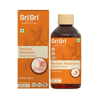 Sri Sri Tattva Pachani Rasayana Digestive Tonic