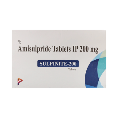 Sulpinite 200 Tablet