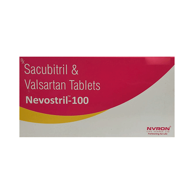 Nevostril 100 Tablet