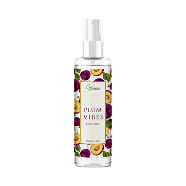 CGG Cosmetics Plum Body Mist