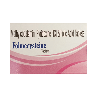 Folmecysteine Tablet