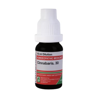 ADEL Cinnabaris Dilution 30