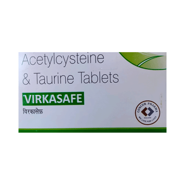 Virkasafe Tablet
