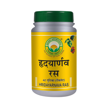 Basic Ayurveda Hridayarnava Ras