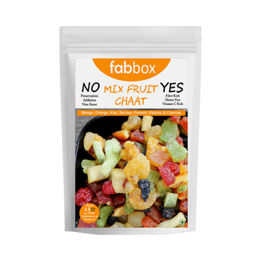 Fabbox Chaat Mix Fruit