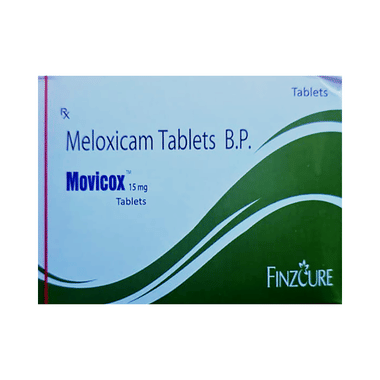 मोविकोक्स 15mg टैबलेट