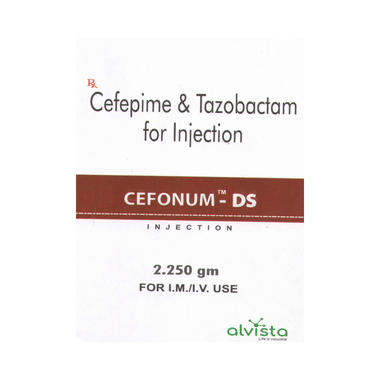 Cefonum-DS Injection