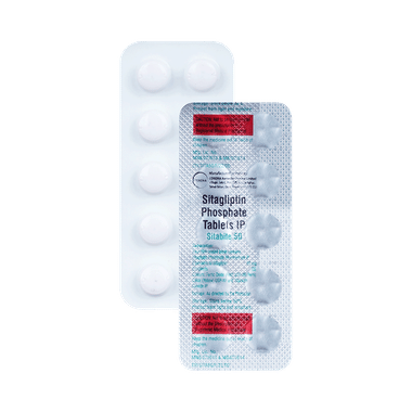 SITAbite 50mg Tablet