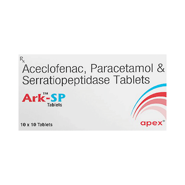 Ark-SP Tablet