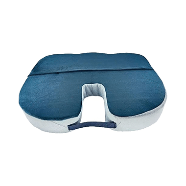 Bos Medicare Surgical Orthopedic Medical Grade Foam Seat Cushion For Pain Relief