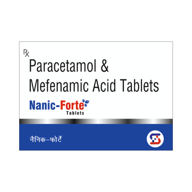 Nanic-Forte Tablet